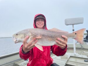 Frogging for Redfish - Texas Fish & Game Magazine